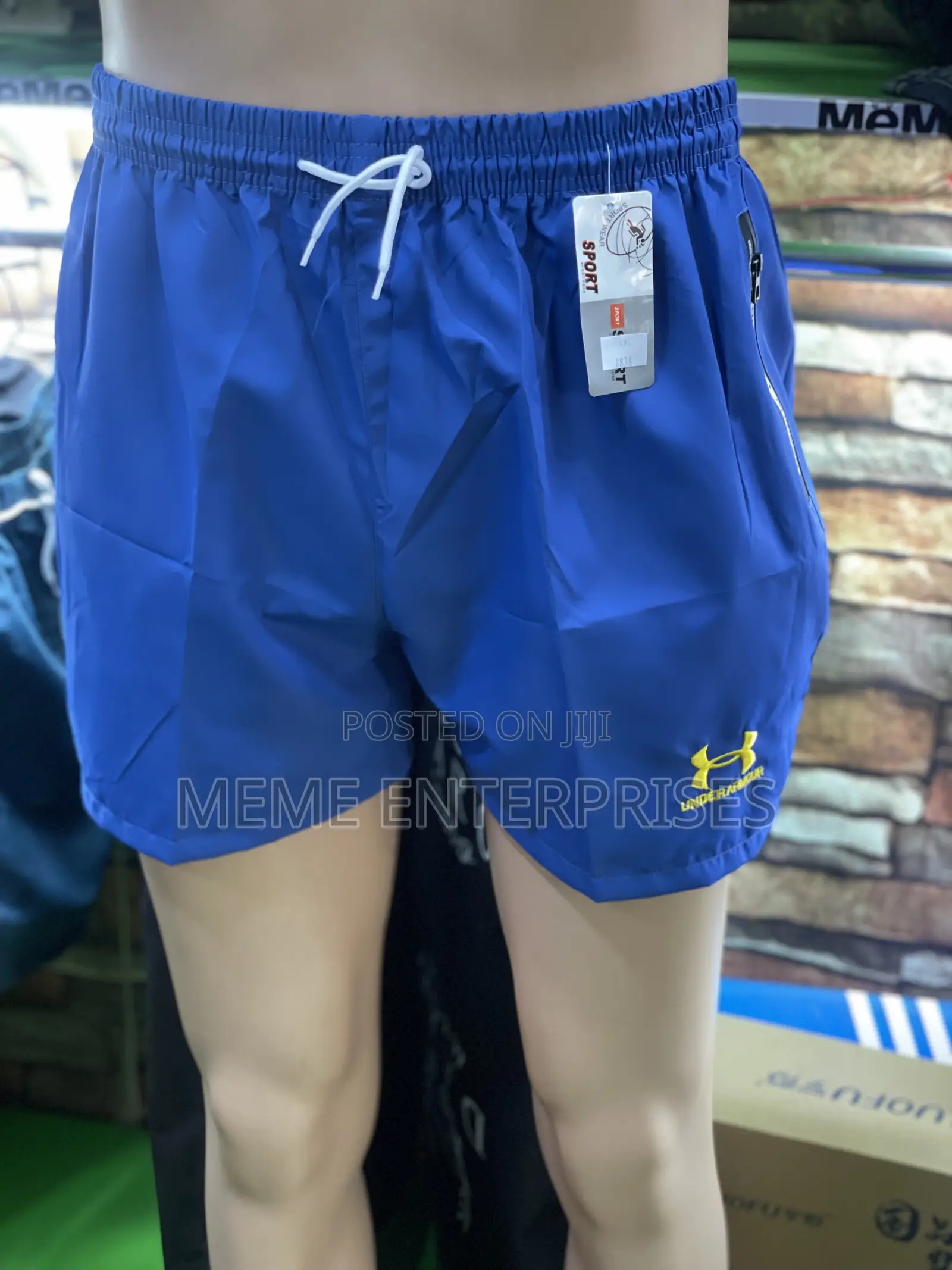 Underarmor Short
