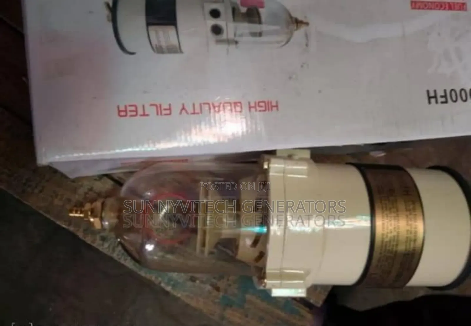 2040 Water Separator Filter