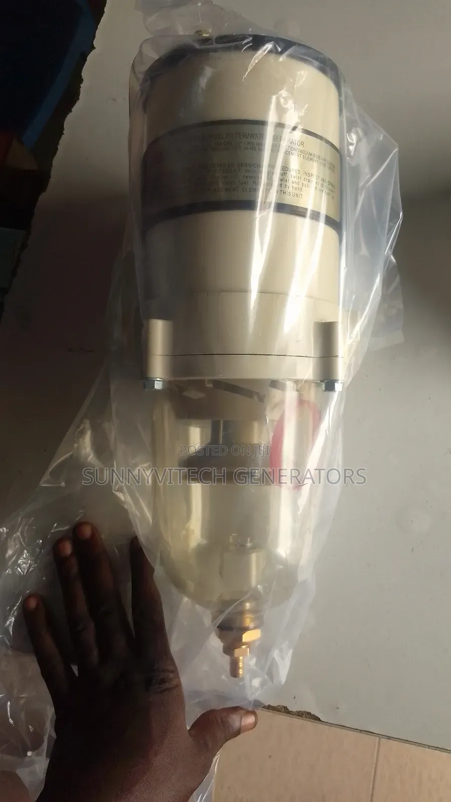 2040 Water Separator Filter