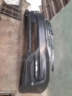 Upgrade Front Bumper Honda Accord 2013 2016 Model