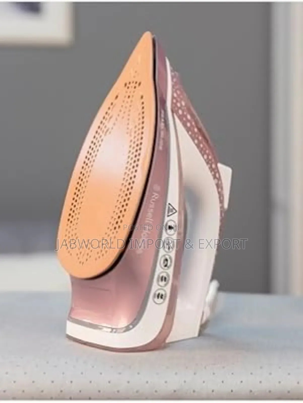 Russell Hobbs Pearl Glide Steam Iron - 2600w