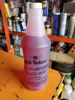 Md Totco All Purpose Fluid W15