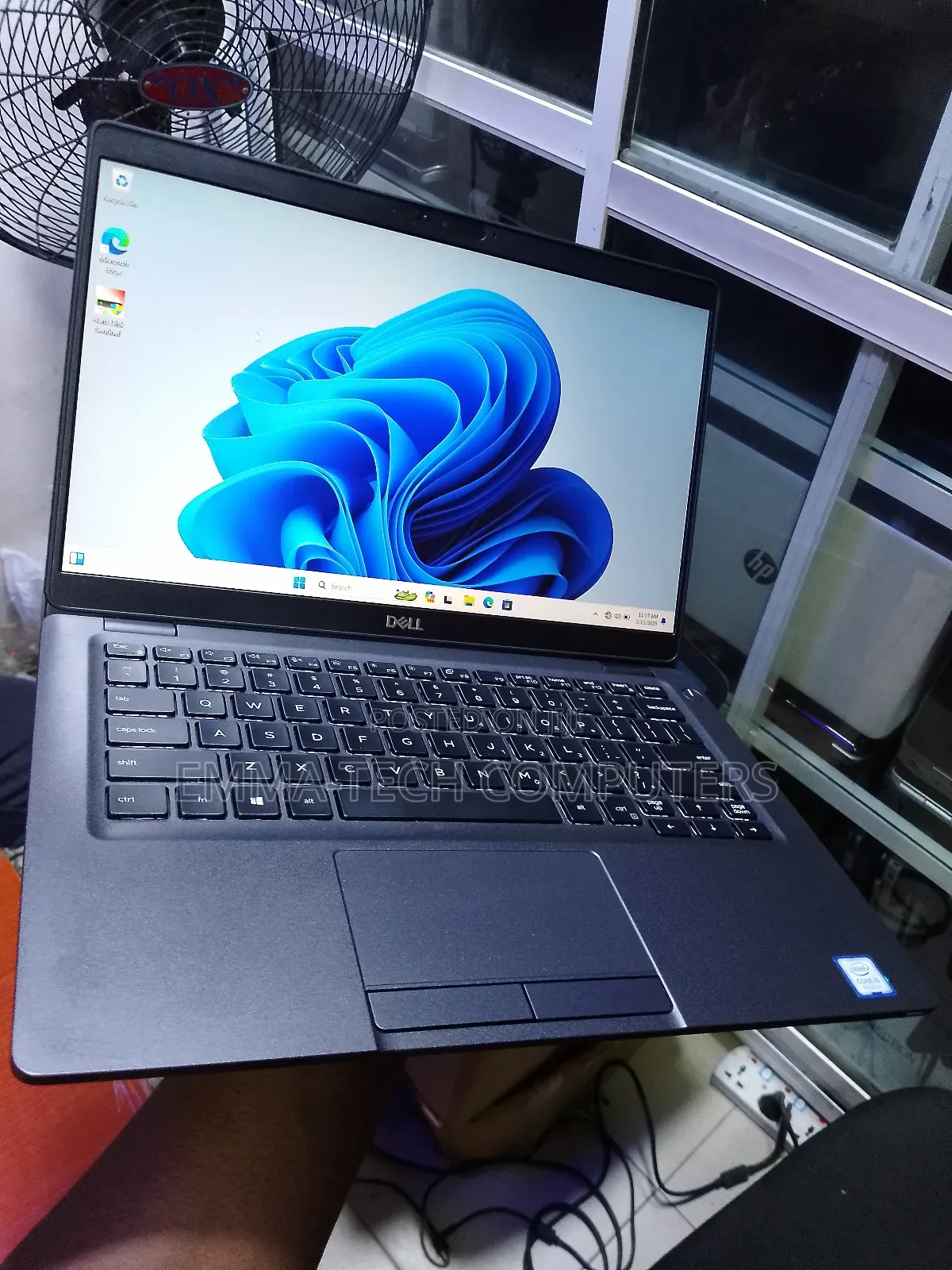 Laptop Dell Latitude 5300 8GB Intel Core i5 SSD 256GB