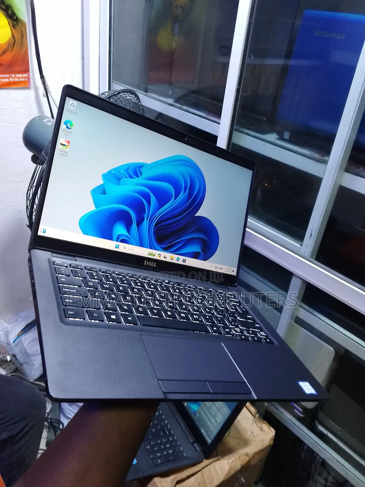 Laptop Dell Latitude 5300 8GB Intel Core i5 SSD 256GB
