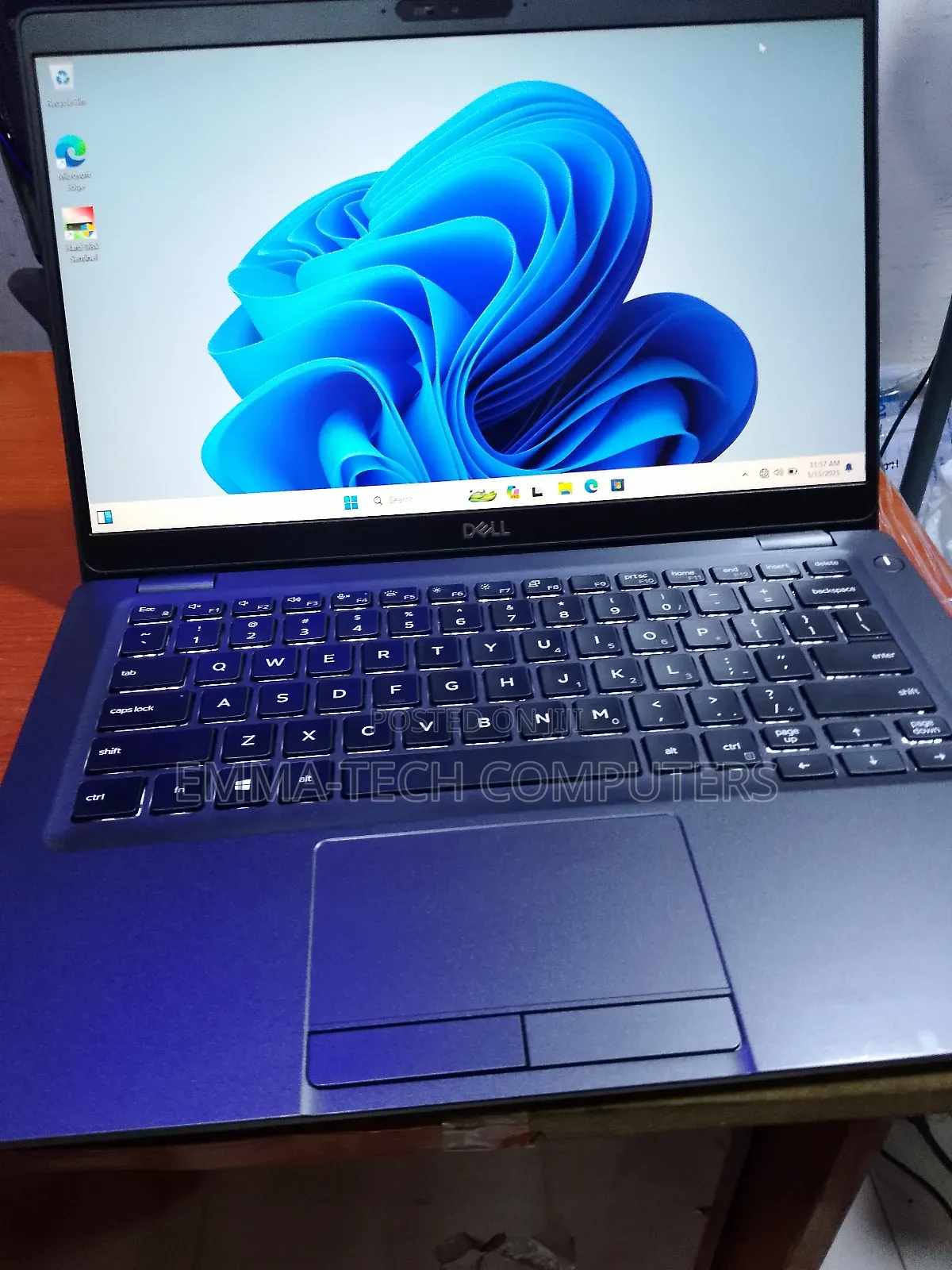 Laptop Dell Latitude 5300 8GB Intel Core i5 SSD 256GB