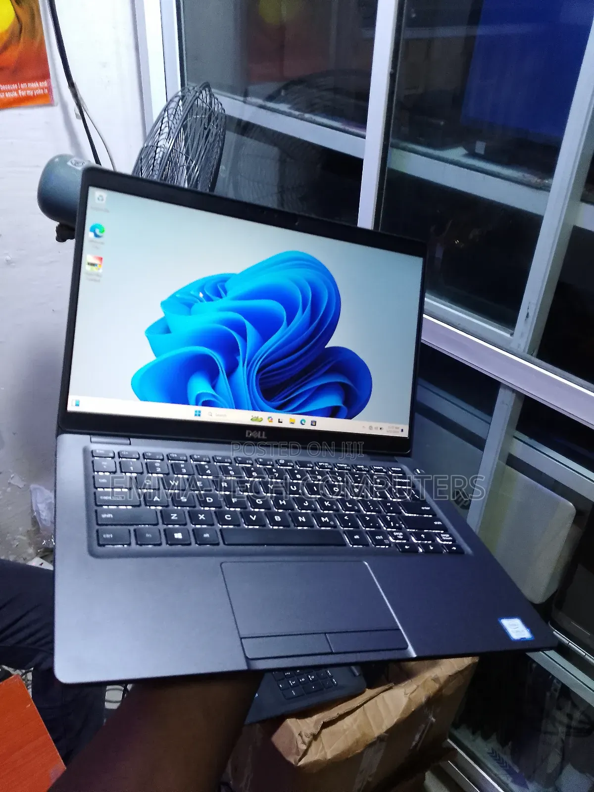 Laptop Dell Latitude 5300 8GB Intel Core i5 SSD 256GB
