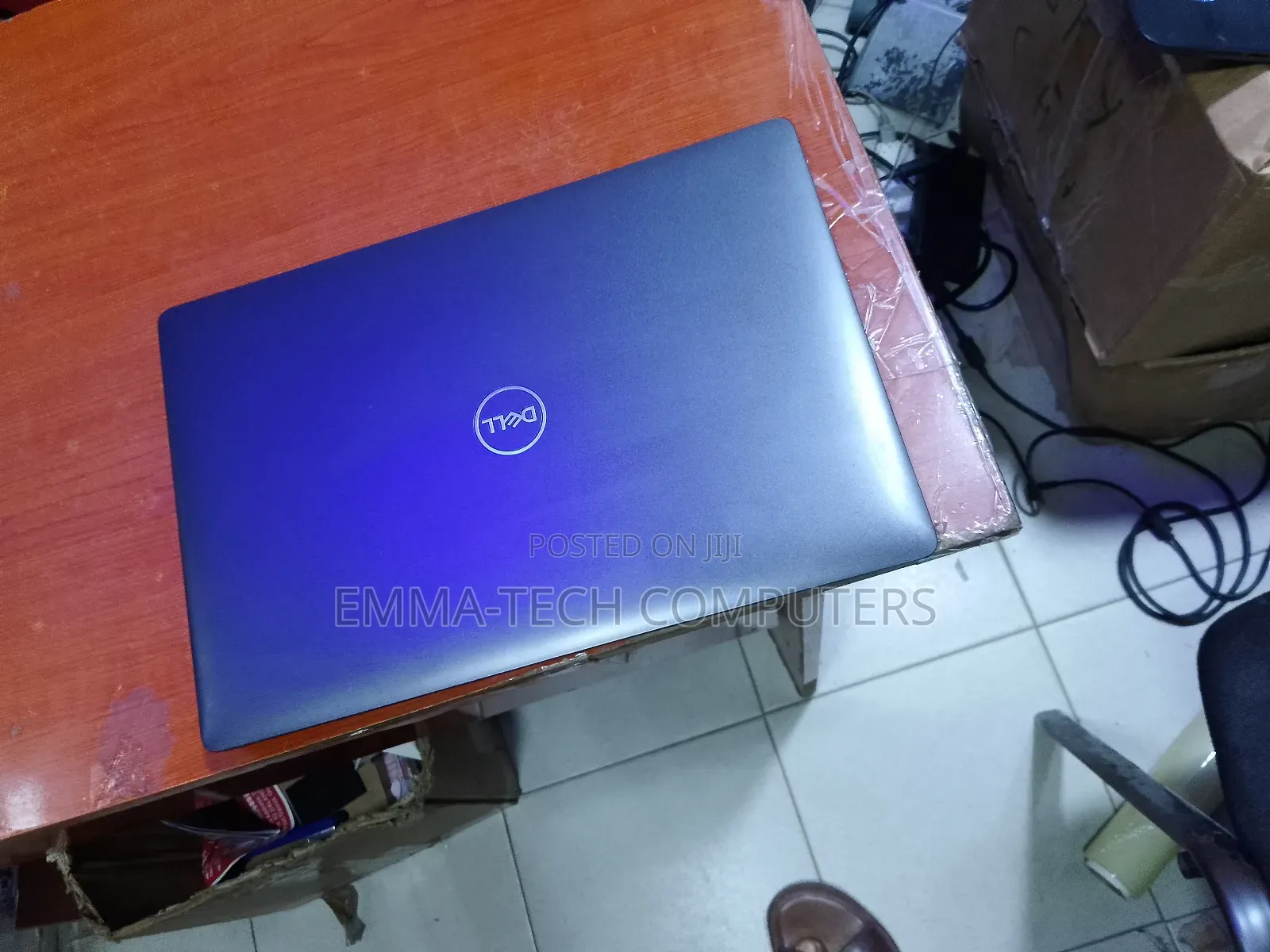 Laptop Dell Latitude 5300 8GB Intel Core i5 SSD 256GB