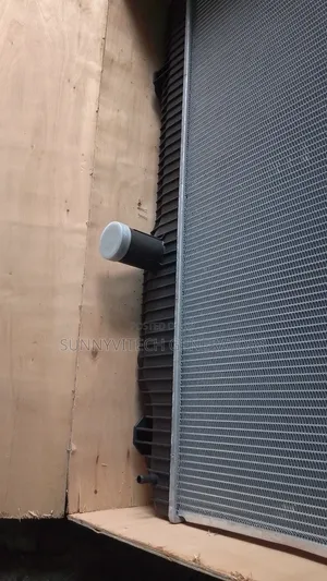 350kva To 650kvaradiator Perkins And Mantrac Generator