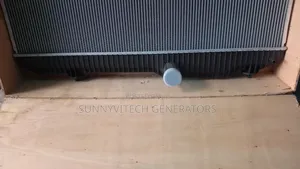 350kva To 650kvaradiator Perkins And Mantrac Generator
