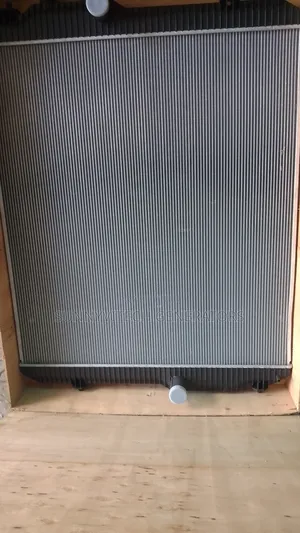 350kva To 650kvaradiator Perkins And Mantrac Generator