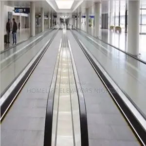 Heavy Duty Capacity Aluminum Walkway