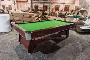 8fit Snooker Board