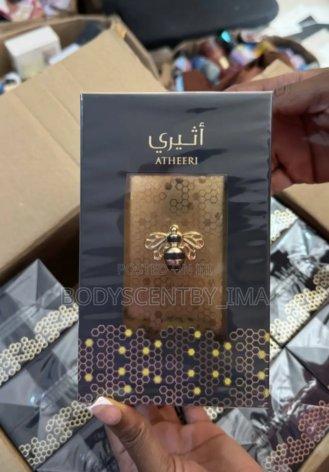 Atheeri Perfume