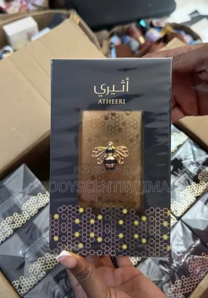 Atheeri Perfume