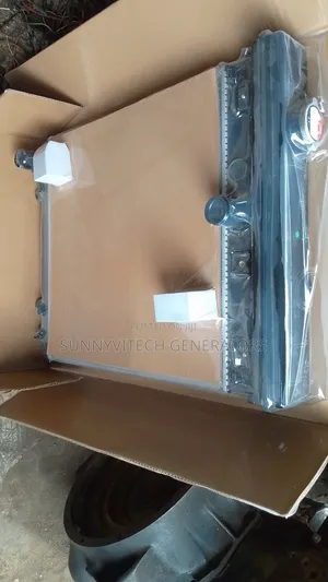 Perkins Ecoplus Radiator 30kva To 65kva