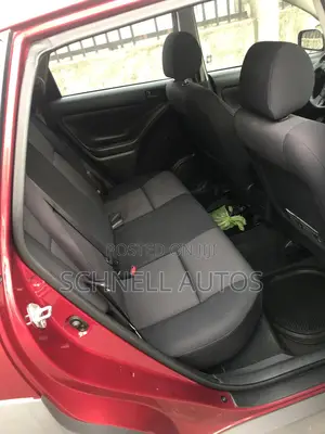 Pontiac Vibe Automatic 2004 Red