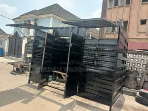 Container Is for Sale