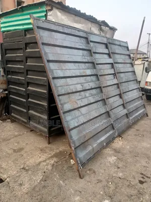 Container Is for Sale