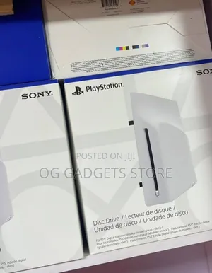 Disc Drive for Ps5