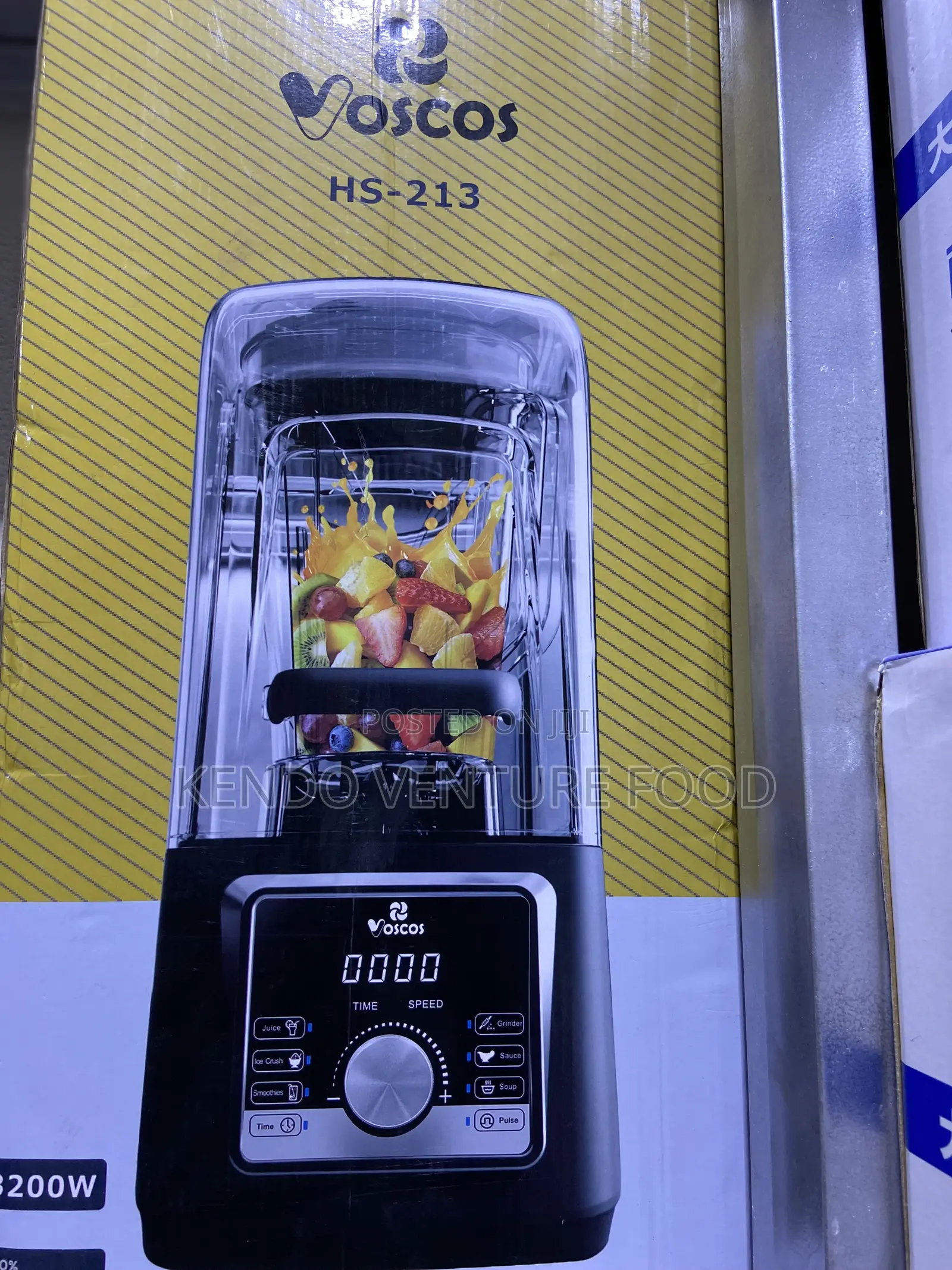 Professional Blender