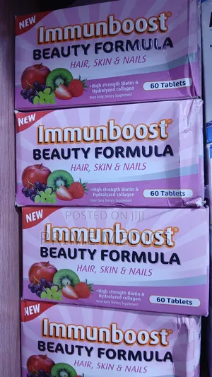 Immunboost Beauty Formula