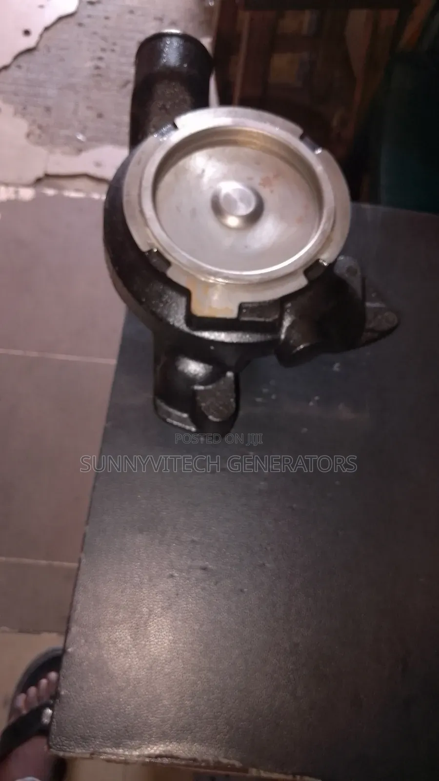 1000se Water Pump Perkins Generator