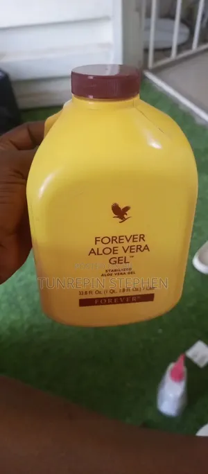 Photo - Forever Aloe Vera Gel.