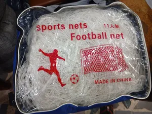 Goalpost Net Twiy Rope