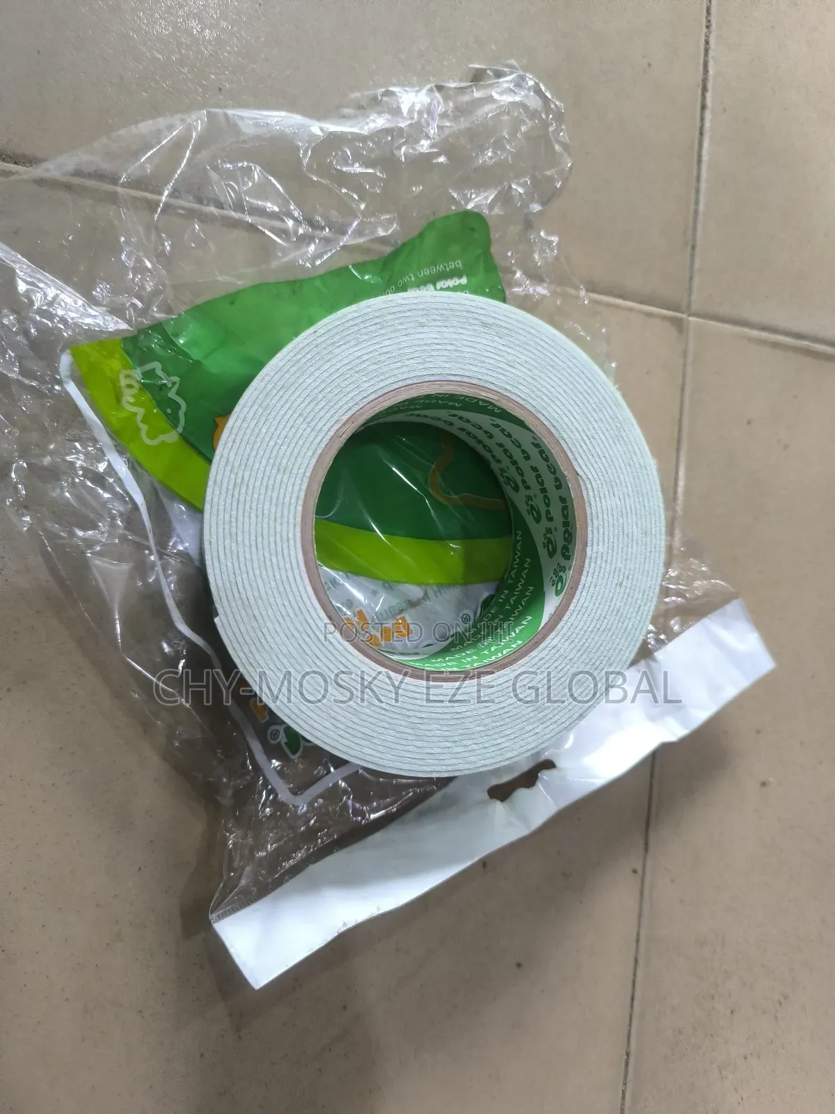 Double Side Adhesive Foam Tape