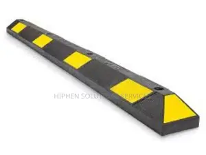 Parking Lot Curb Wheel Stopper