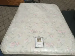5by6 12inches Canadian Orthopedic Spring Mattress Available