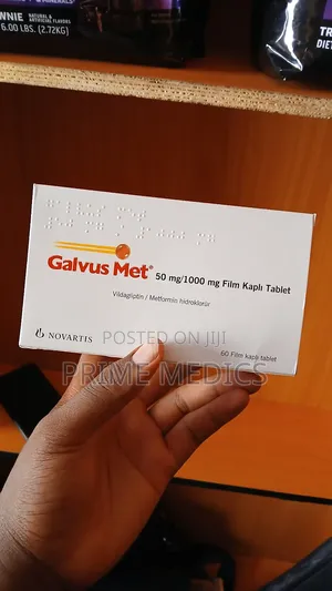 Galvus Met