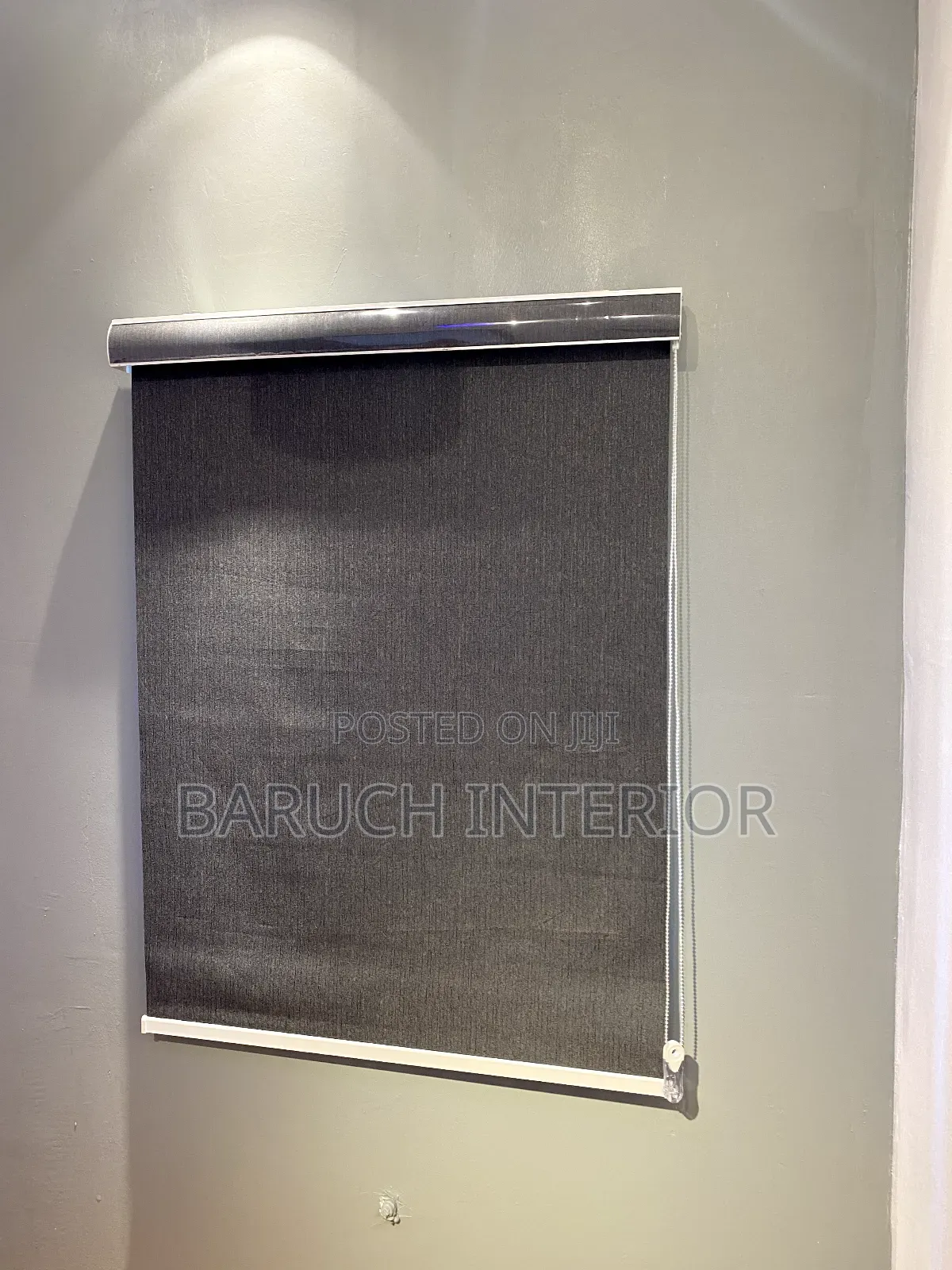Window Blind Blackout