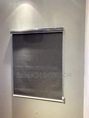 Window Blind Blackout
