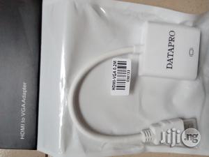 Hdmi to Vga Adapter/ Converter