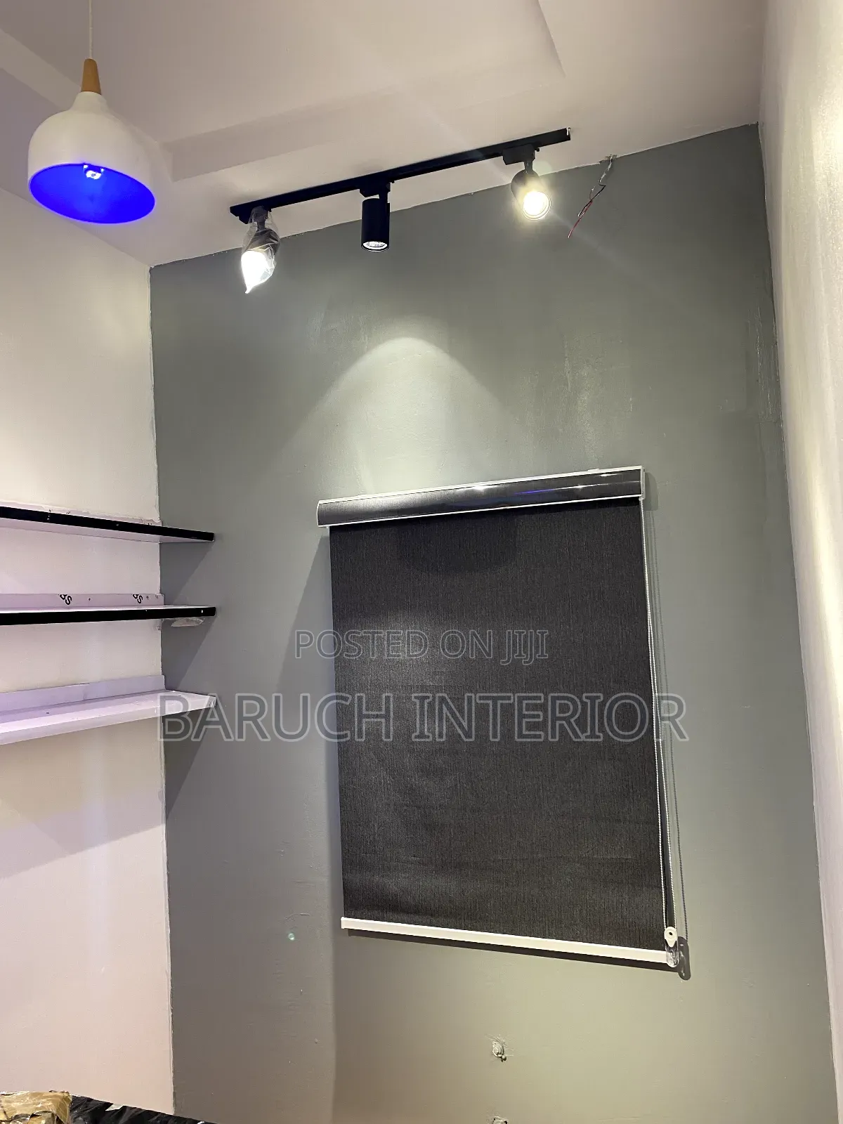 Window Blind Blackout