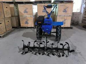 Photo - 15hp Power Tiller Machine