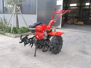 15hp Power Tiller Machine