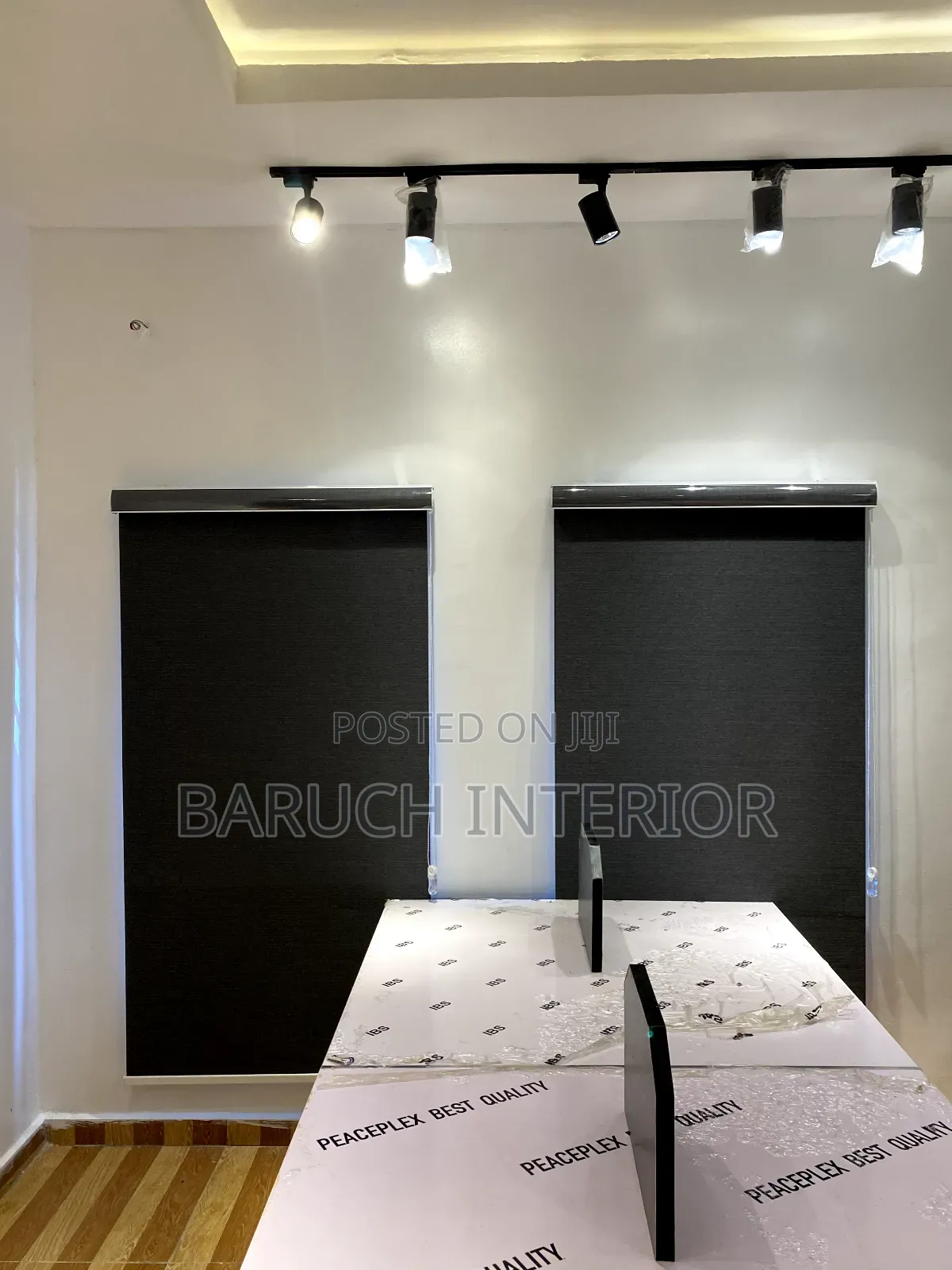 Office Roller Blind