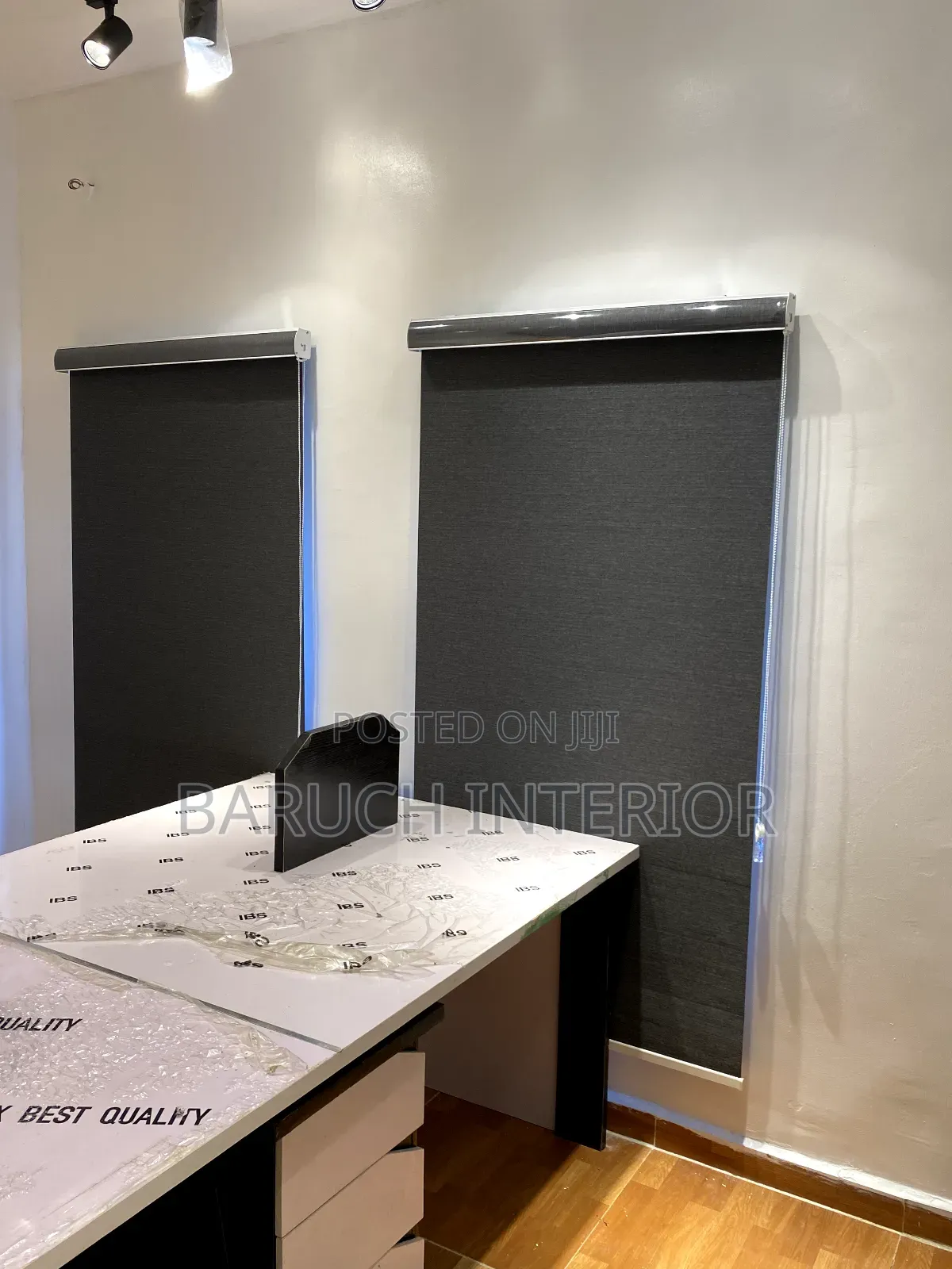 Office Roller Blind