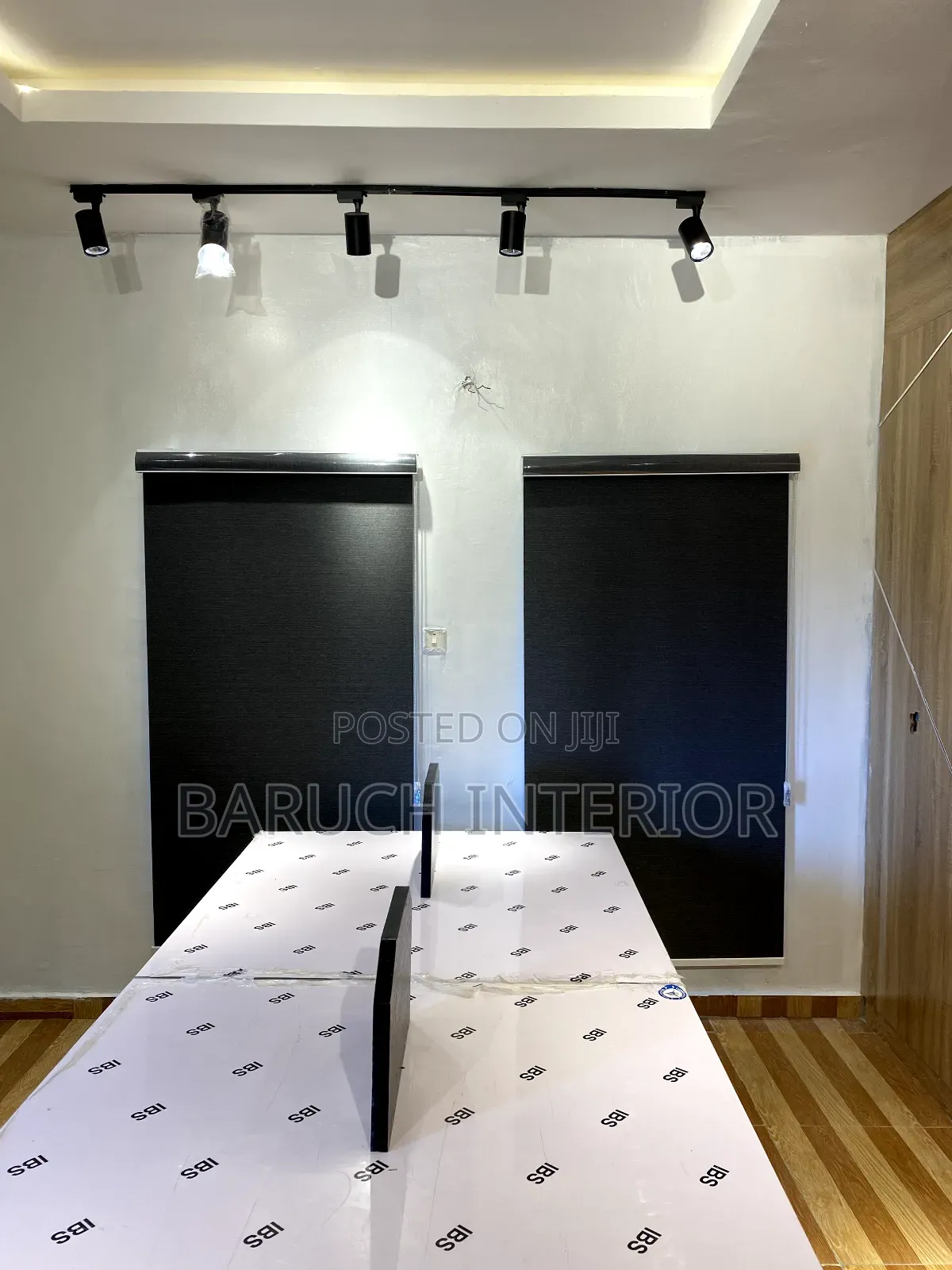 Office Roller Blind