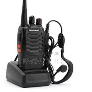 Baofeng Worki Talki Two Ways Radio