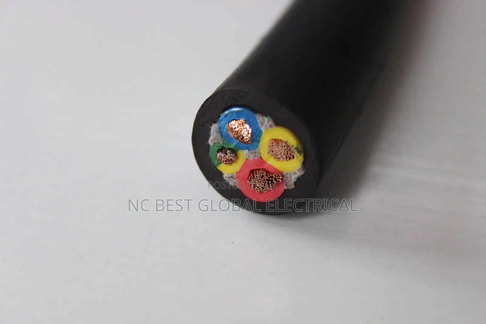 16mm 4core Flexible