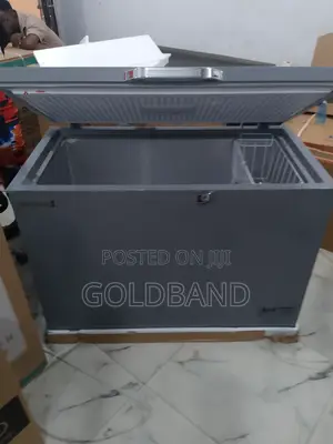 Scanfrost 300l Chest Freezer Sfl300eco (Energy Efficient)