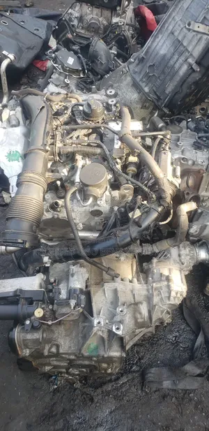 Complete Engine GLB 260
