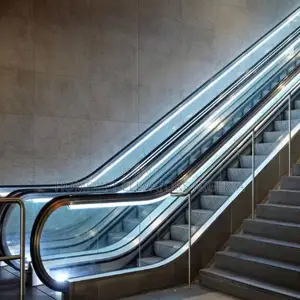 0.5m Horizontal Sidewalk Escalator