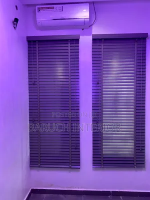 Unique Wooden Blinds