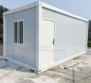 Portable Container Insulated Cabin, Portacabin