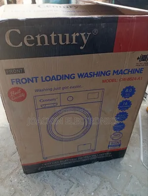Century 8kg Front Loading Watching Machine