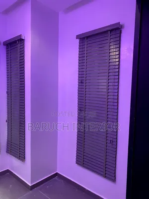 Quality Wooden Window Blind